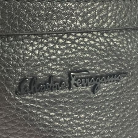  Salvatore Ferragamo サルヴァトーレフェラガモ ウエストバッグ GG-24A128 ブラック