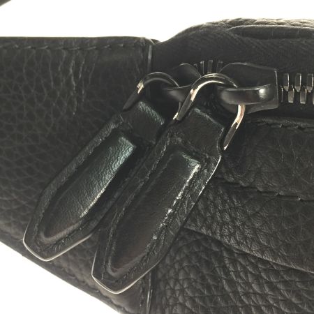  Salvatore Ferragamo サルヴァトーレフェラガモ ウエストバッグ GG-24A128 ブラック