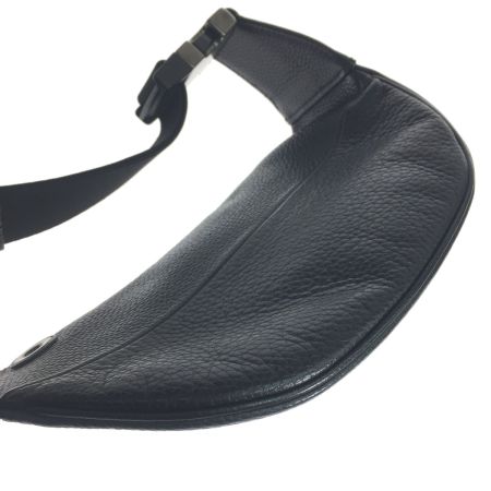  Salvatore Ferragamo サルヴァトーレフェラガモ ウエストバッグ GG-24A128 ブラック