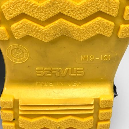  SERVUS デグナー SV-1 オーバーレインブーツ Mサイズ