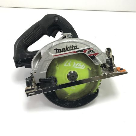  MAKITA マキタ 丸のこ 本体のみ HS631D ブラック