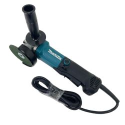 $$ MAKITA マキタ ディスクグラインダー GA4060 ブルー Aランク