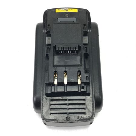  Panasonic パナソニック ドライバドリル 充電池・ケース付 14.4v/18v 130710 EZ74A1 ブラック