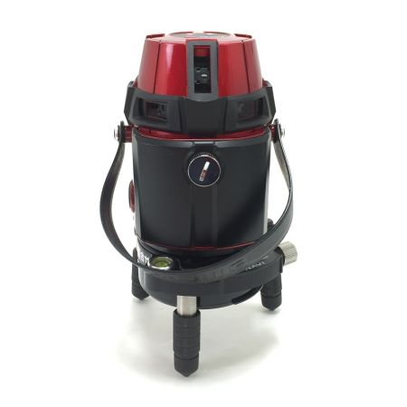  TAJIMA タジマ レーザー墨出し器 ZEROSN-KJC レッド