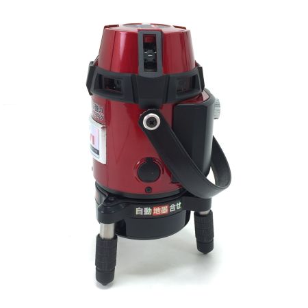  TAJIMA タジマ レーザー墨出し器 ZEROSN-KJC レッド