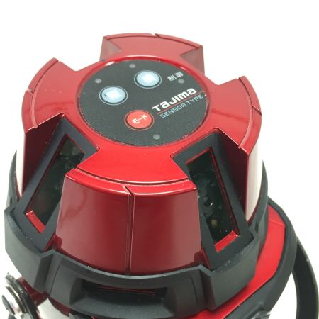  TAJIMA タジマ レーザー墨出し器 ZEROSN-KJC レッド