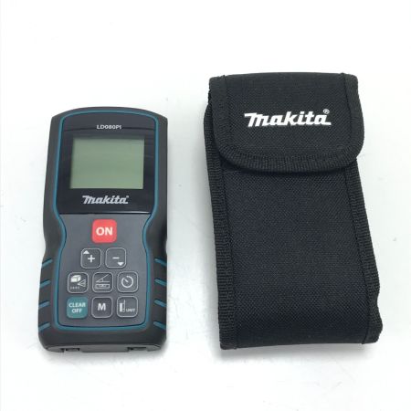  MAKITA マキタ レーザー距離計 LD080PI ブルー