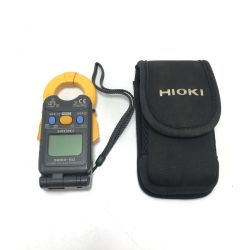 $$ HIOKI クランプオンリークハイテスタ 3293-50 Bランク
