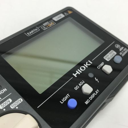  HIOKI 絶縁抵抗計ワイヤレスセット メガー テスター IR4052