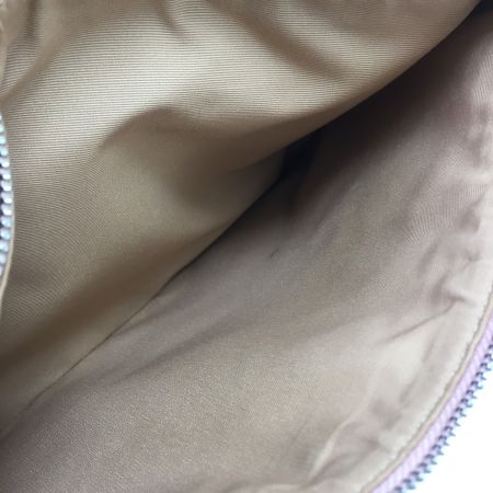  COACH コーチ ハンドバッグ ストラップ付 F72643 ピンク花柄