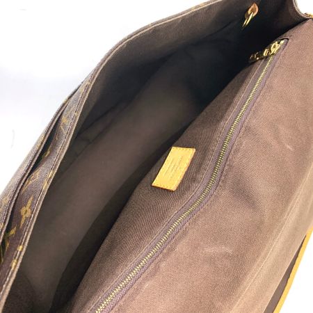  LOUIS VUITTON ルイヴィトン モノグラム メニルモンタンMM ショルダーバッグ M40473