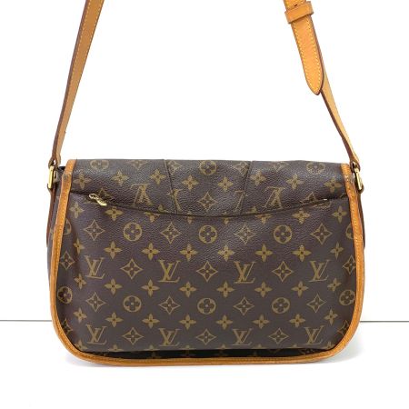  LOUIS VUITTON ルイヴィトン モノグラム メニルモンタンMM ショルダーバッグ M40473
