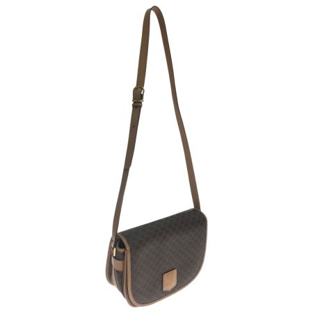  CELINE セリーヌ M14 ブラウン