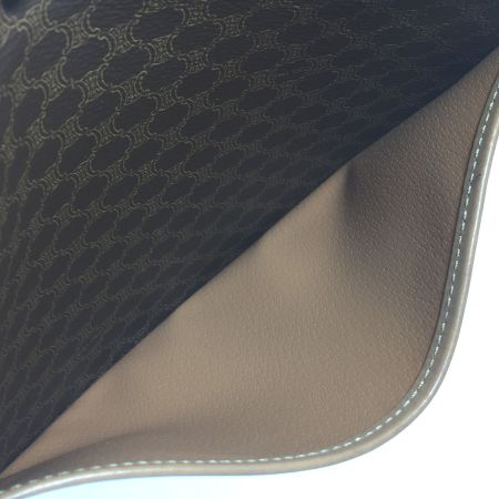  CELINE セリーヌ M14 ブラウン