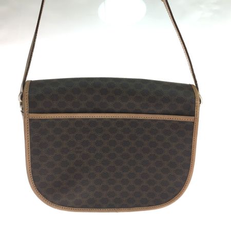  CELINE セリーヌ M14 ブラウン