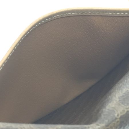  CELINE セリーヌ M14 ブラウン