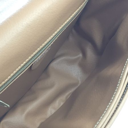  CELINE セリーヌ M14 ブラウン