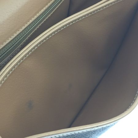  CELINE セリーヌ M14 ブラウン