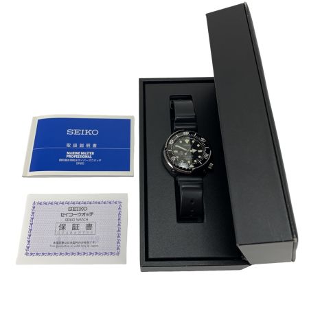  SEIKO セイコー プロスペックス PROSPEX 自動巻き腕時計 SBDB013