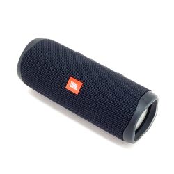 $$ JBL FLIP5 Bluetooth ポータブル ウォータープルーフ スピーカー JBLFLIP5BLK Bランク