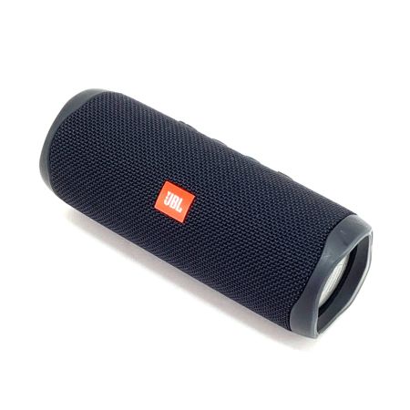  JBL FLIP5 Bluetooth ポータブル ウォータープルーフ スピーカー JBLFLIP5BLK