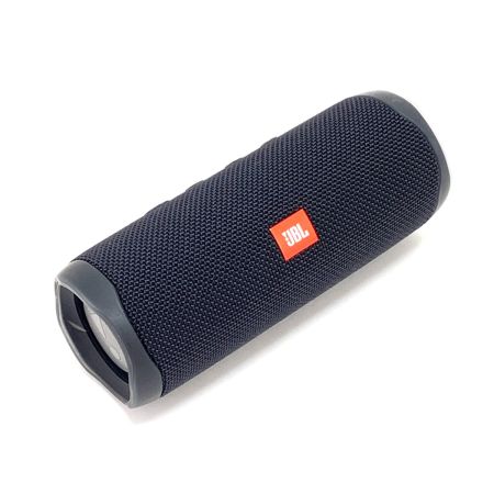  JBL FLIP5 Bluetooth ポータブル ウォータープルーフ スピーカー JBLFLIP5BLK