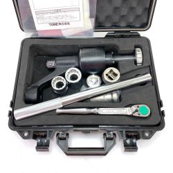 $$ TONE パワーレンチ（タイヤ用） 8-320TW Bランク