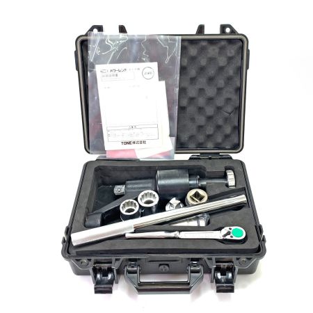  TONE パワーレンチ（タイヤ用） 8-320TW