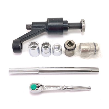  TONE パワーレンチ（タイヤ用） 8-320TW