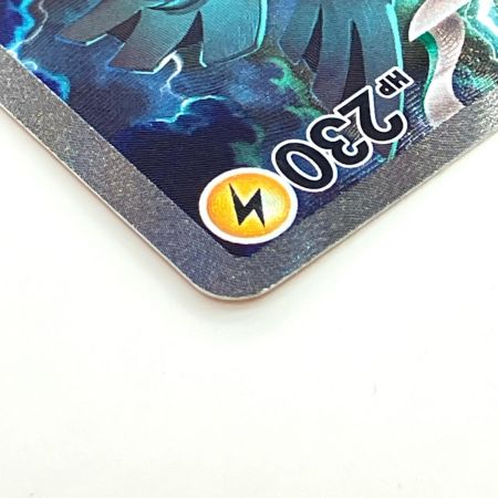   Pokemon ポケモン ゼクロムex SAR ブラックボルト 169/086