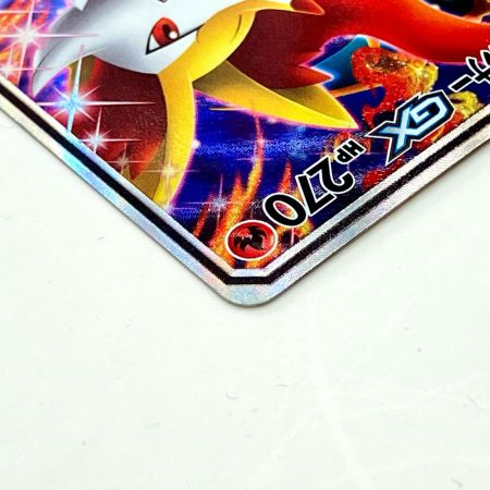   Pokemon ポケモン リザードン&テールナーGX SR リミックスバウト 068/064