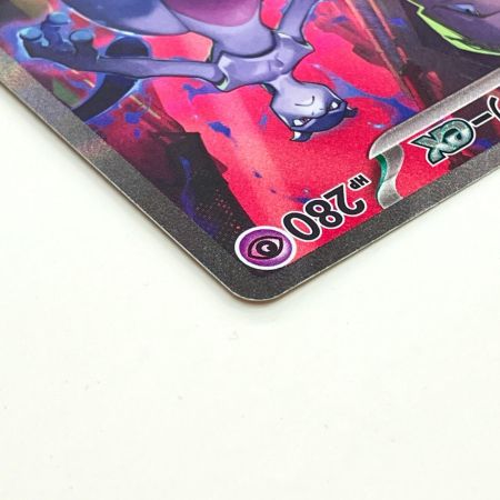   Pokemon ポケモン ロケット団のミュウツーex SAR ロケット団の栄光 125/098