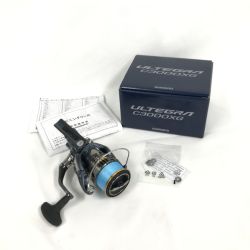 $$ SHIMANO シマノ 21アルテグラ3000XG 釣り用品 リール スピニングリール 04334 Bランク