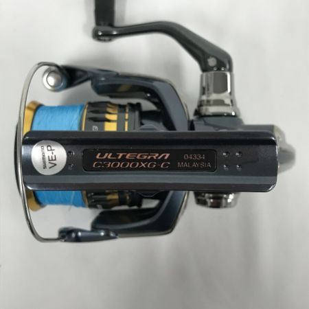  SHIMANO シマノ 21アルテグラ3000XG 釣り用品 リール スピニングリール 04334