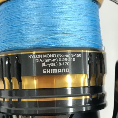  SHIMANO シマノ 21アルテグラ3000XG 釣り用品 リール スピニングリール 04334