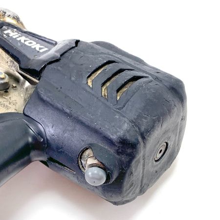  HiKOKI ハイコーキ エアツール 高圧ロール釘打機 NV75HR2 動作確認済 ゴールド