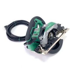 $$ HiKOKI ハイコーキ 深切り電子丸のこ C6MEY2 AC100V 165mm アグレッシブグリーン Bランク