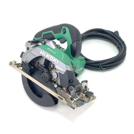  HiKOKI ハイコーキ 深切り電子丸のこ C6MEY2 AC100V 165mm アグレッシブグリーン