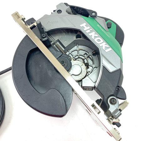  HiKOKI ハイコーキ 深切り電子丸のこ C6MEY2 AC100V 165mm アグレッシブグリーン