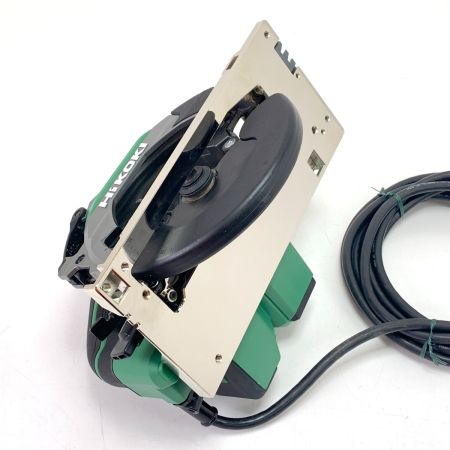  HiKOKI ハイコーキ 深切り電子丸のこ C6MEY2 AC100V 165mm アグレッシブグリーン