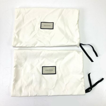  GUCCI グッチ サイドゴアブーツ レザー クリスタルベルト付 36 ブラック