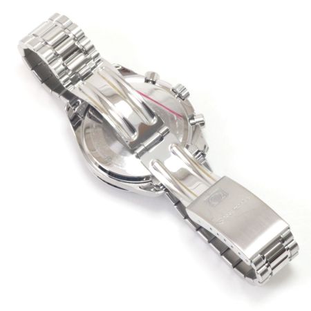 OMEGA オメガ 腕時計 スピードマスター ステンレススチール レッド  3510.61