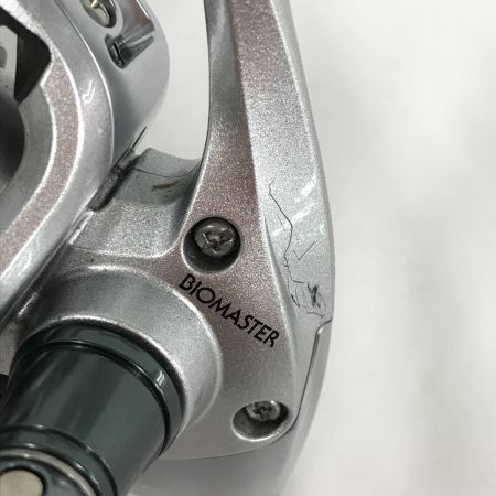  SHIMANO シマノ スピニングリール バイオマスター1000 箱・袋付 釣り用品 リール 02263