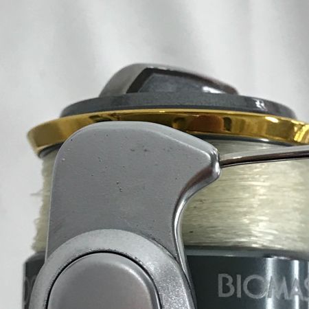  SHIMANO シマノ スピニングリール バイオマスター1000 箱・袋付 釣り用品 リール 02263