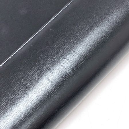  Cartier カルティエ サファイアライン ショルダーバッグ ブラック