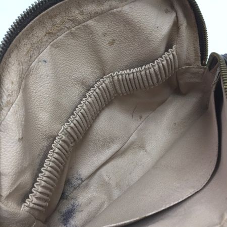  LOUIS VUITTON ルイヴィトン コスメポーチ モノグラム トゥルーストワレット2 中ベタツキあり使用不可 M47524