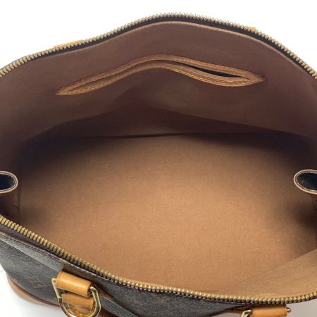 LOUIS VUITTON ルイヴィトン モノグラム アルマ ハンドバッグ M51130