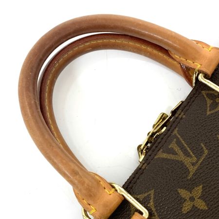  LOUIS VUITTON ルイヴィトン モノグラム アルマ ハンドバッグ M51130