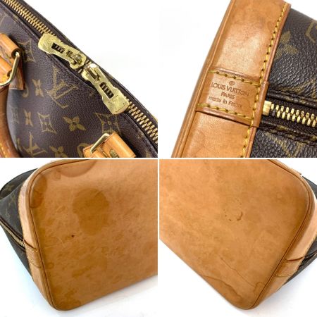  LOUIS VUITTON ルイヴィトン モノグラム アルマ ハンドバッグ M51130