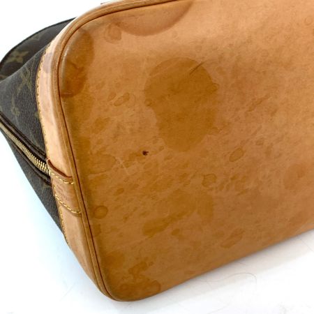  LOUIS VUITTON ルイヴィトン モノグラム アルマ ハンドバッグ M51130